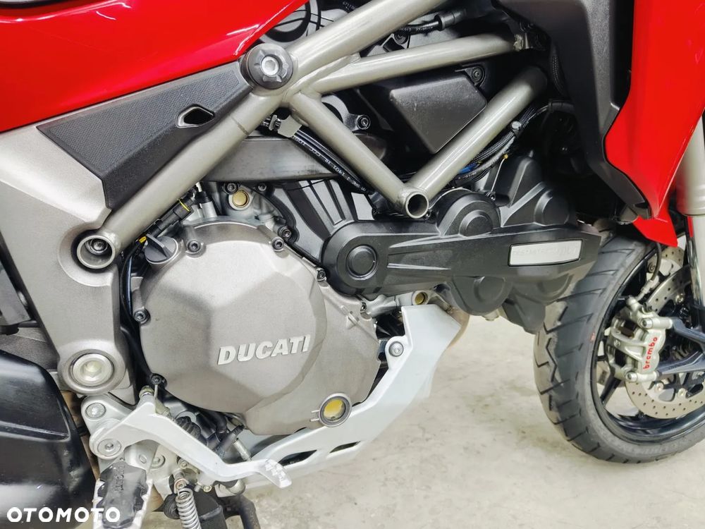 Ducati Multistrada - 8