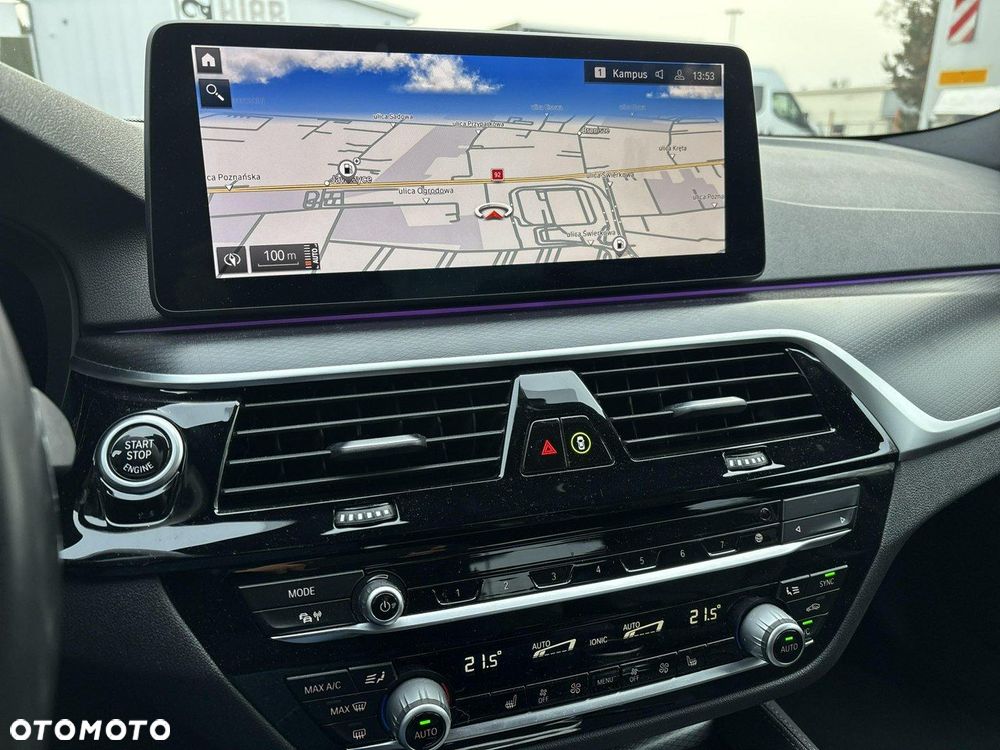 BMW Seria 5 520d M Sport sport - 20