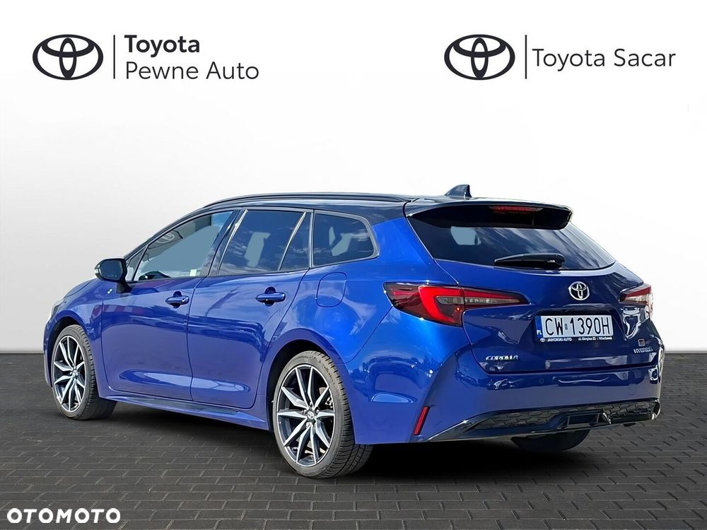 Toyota Corolla 2.0 Hybrid GR Sport Dynamic - 3