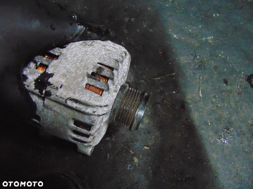Alternator peugeot 1,6 ehdi - 5