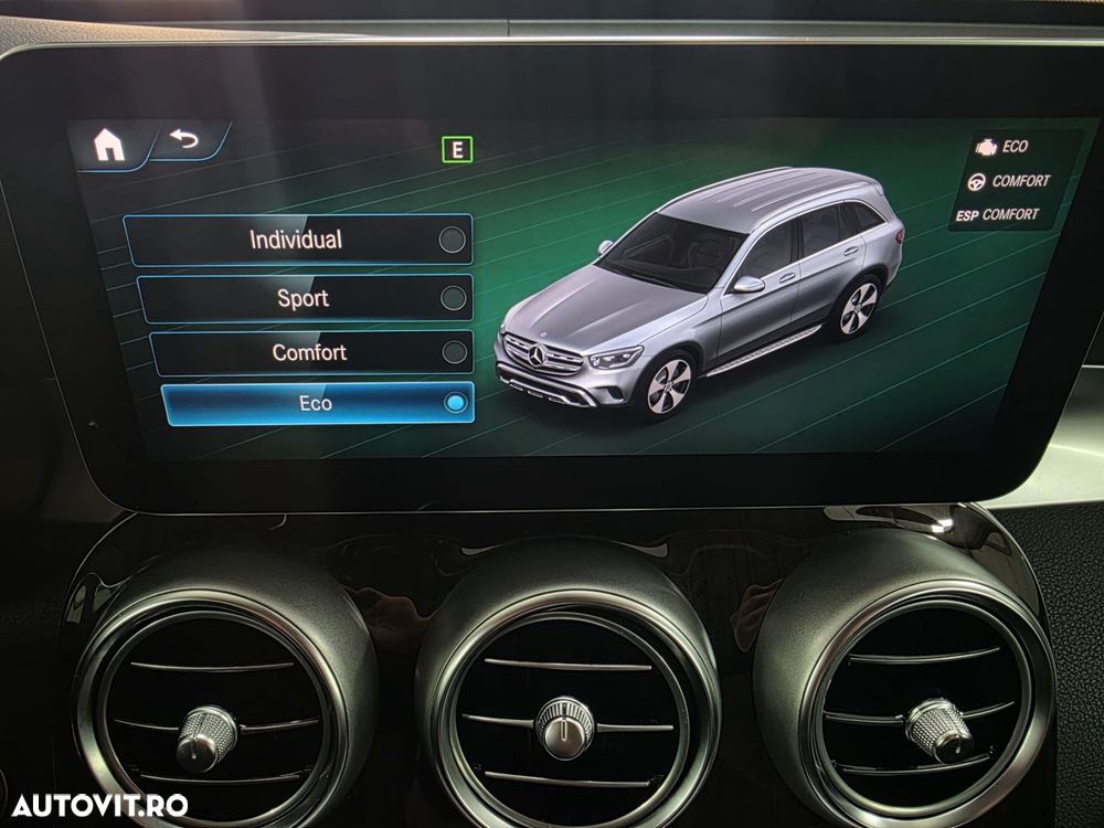 Mercedes-Benz GLC 200 d 4MATIC - 31