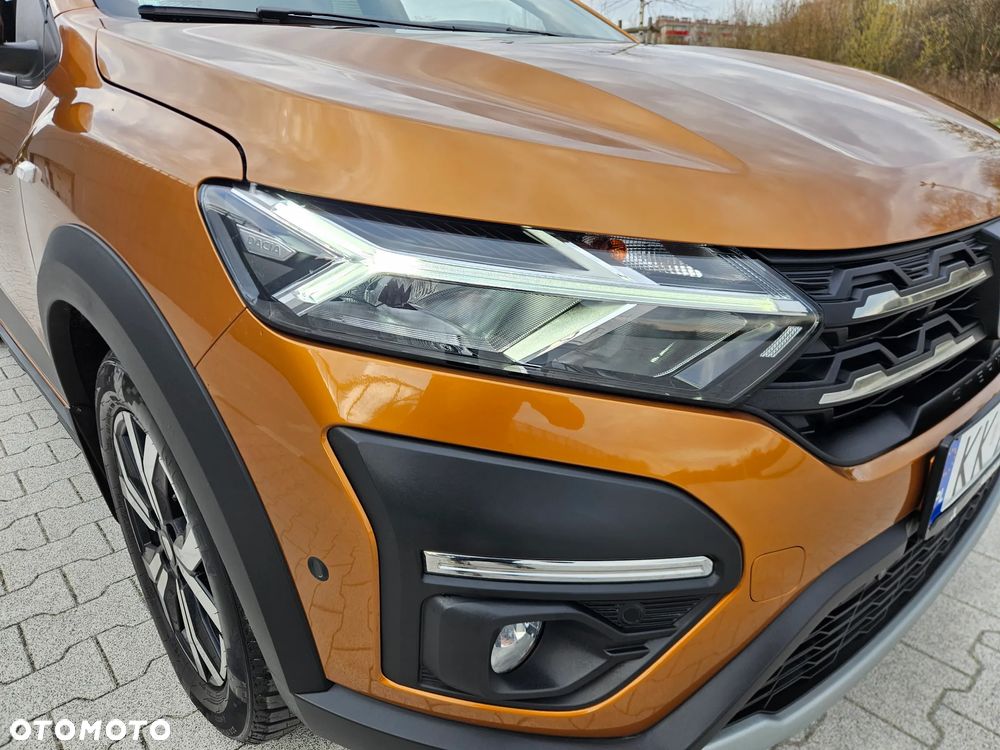 Dacia Sandero TCe 90 Comfort - 15