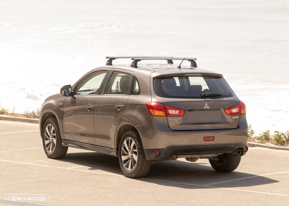 Mitsubishi ASX 1.6 2WD - 5