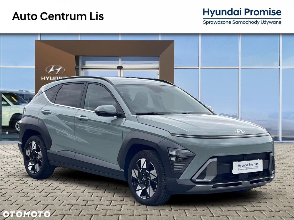 Hyundai Kona 1.6 GDI Hybrid Platinum DCT - 7