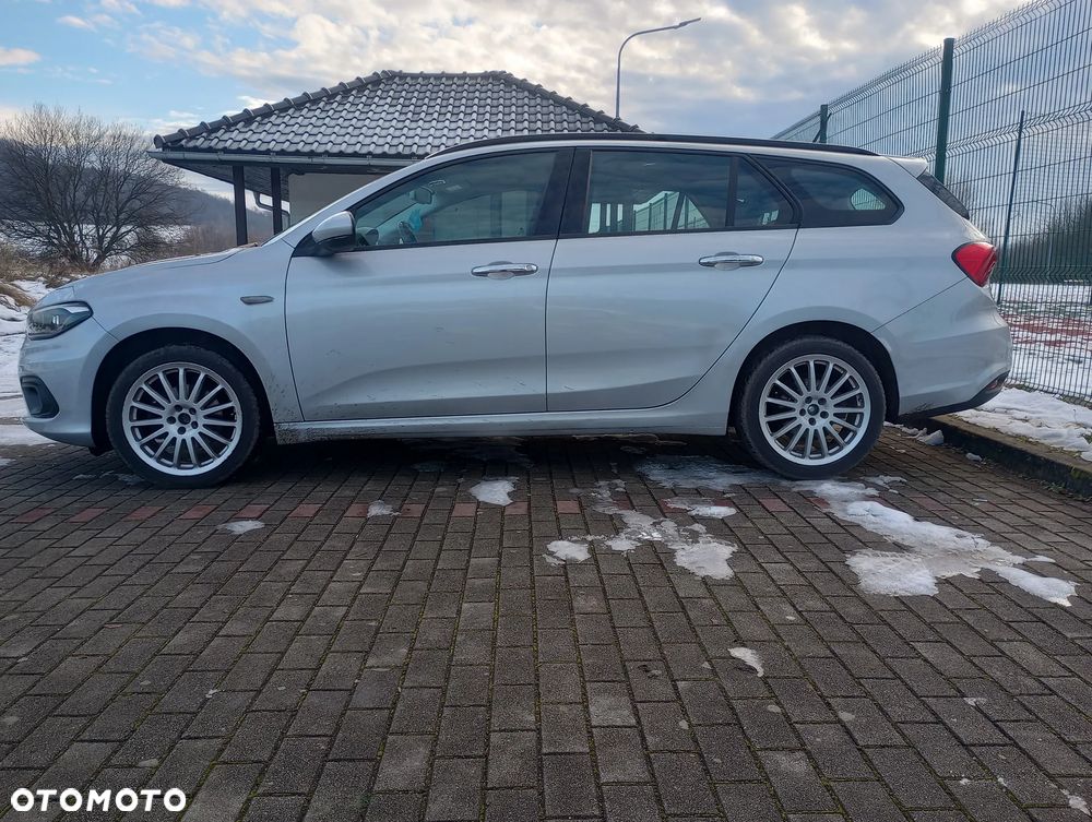 Fiat Tipo 1.4 T-Jet Lounge - 6