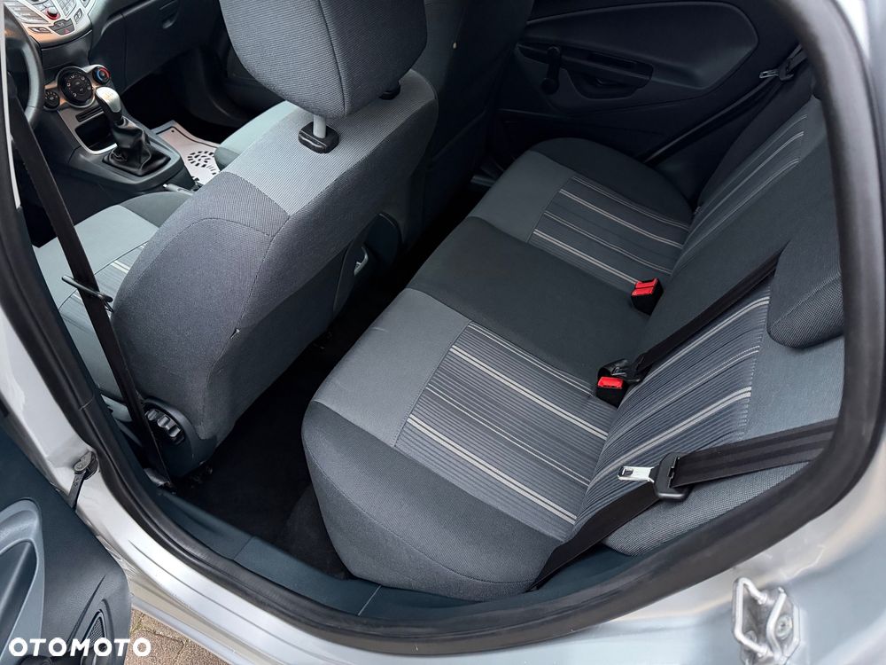 Ford Fiesta 1.25 Viva - 21