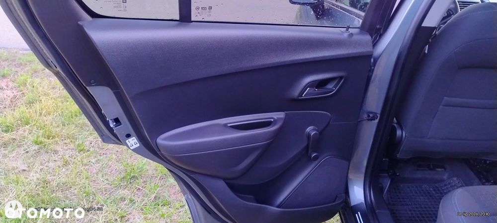 Chevrolet Trax 1.4T LT - 22