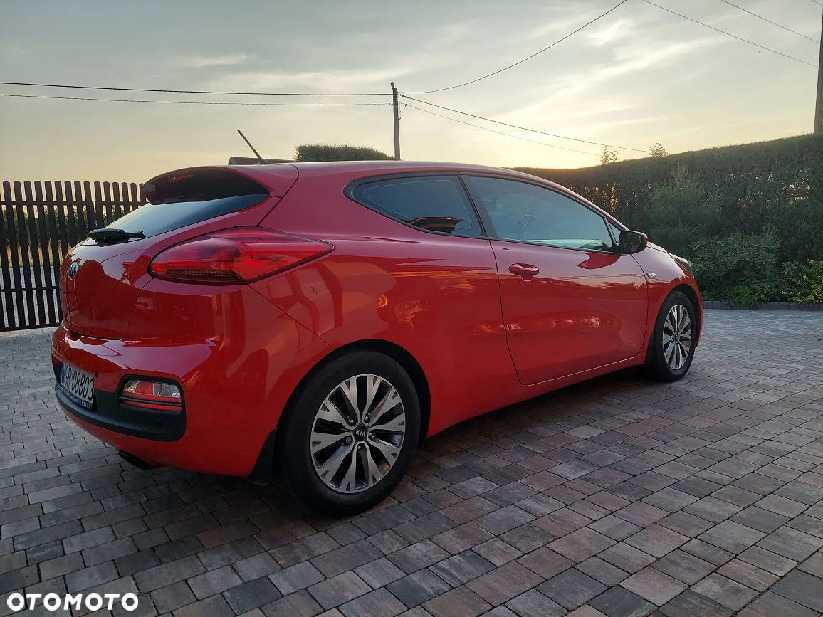 Kia ProCeed Pro_cee'd 1.4 M - 8