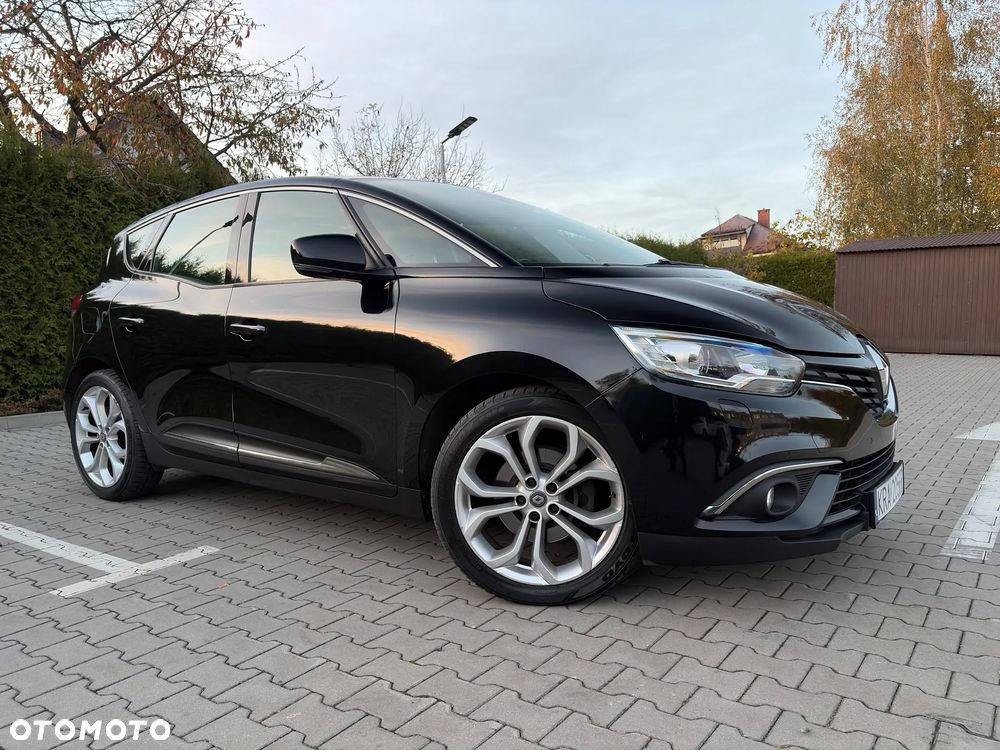 Renault Scenic 1.5 dCi Zen EDC - 35