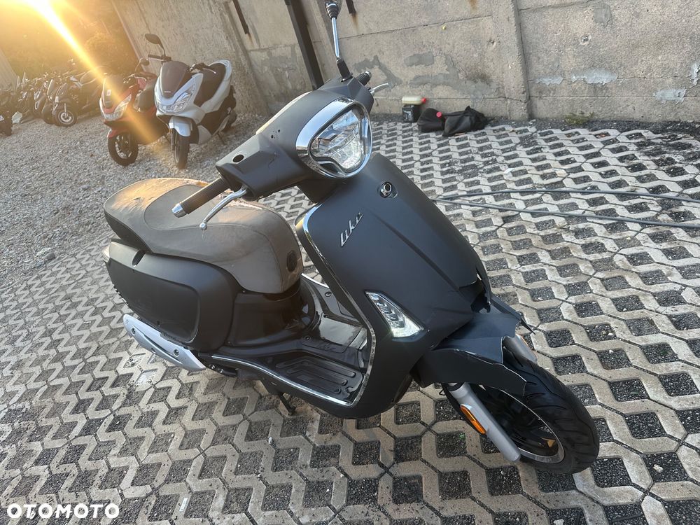 Kymco Like - 9