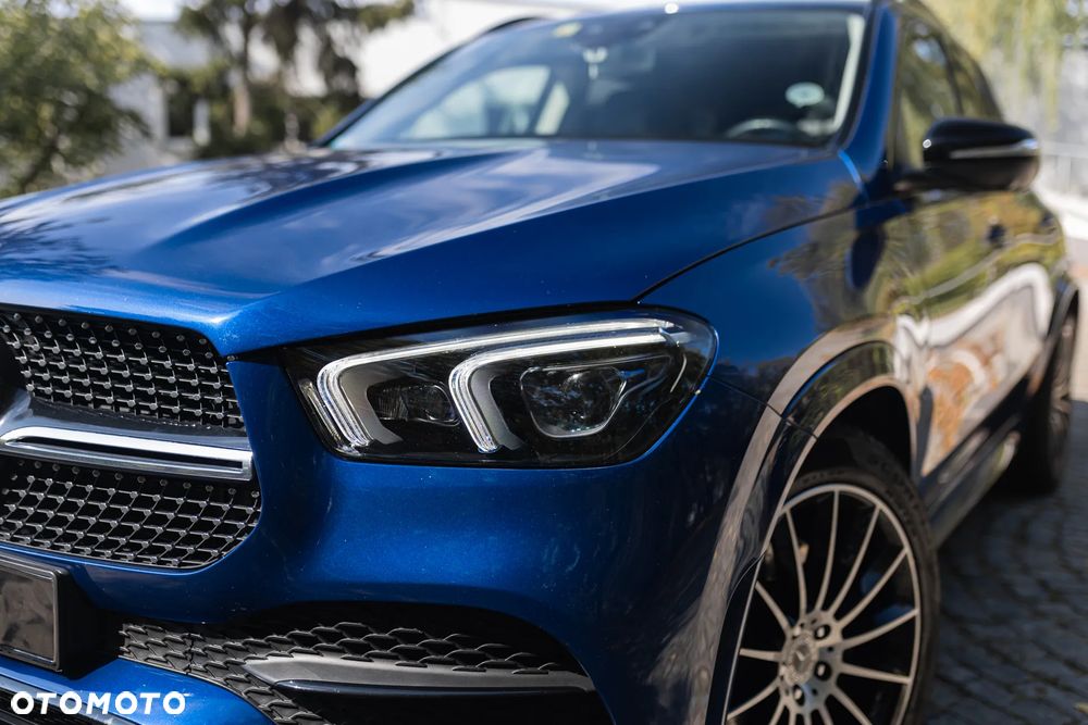 Mercedes-Benz GLE 400 d 4-Matic - 3