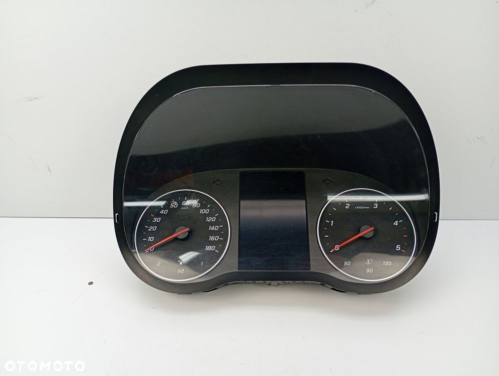 licznik zegary mercedes sprinter w907 907 2.0 cdi 2022r europa A9079002108 - 1