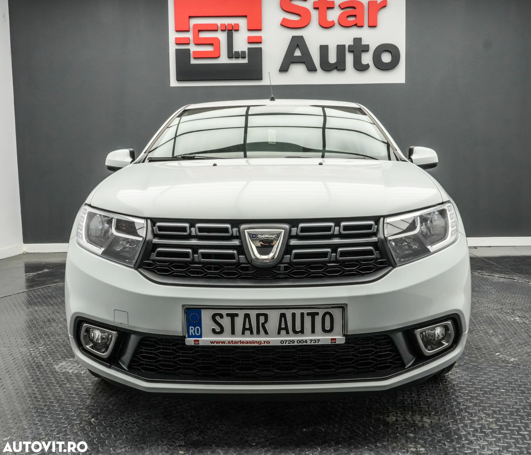 Dacia Sandero 0.9 TCe Prestige - 2
