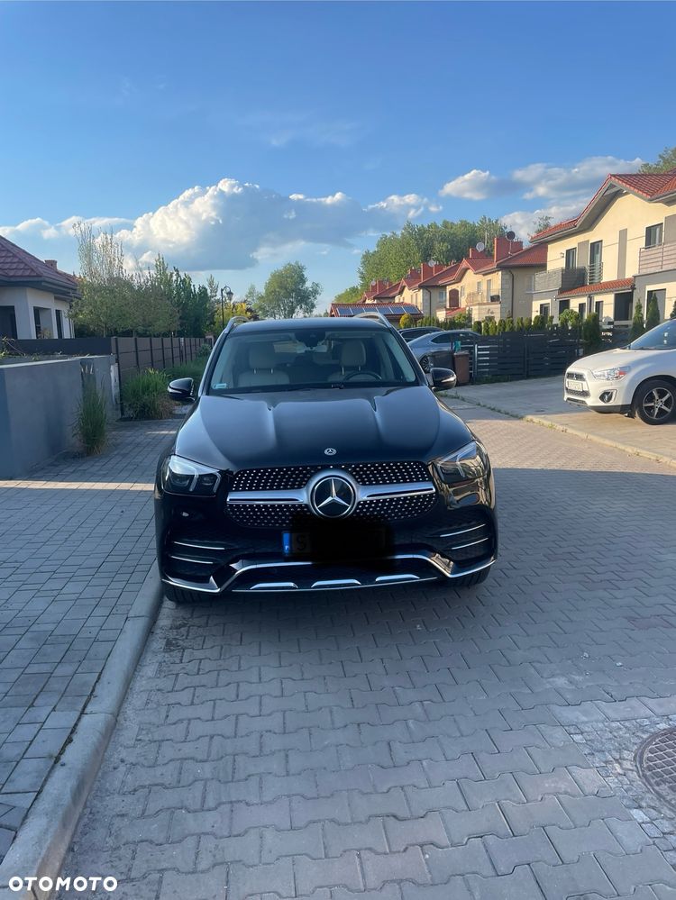 Mercedes-Benz GLE 300 d 4-Matic - 1