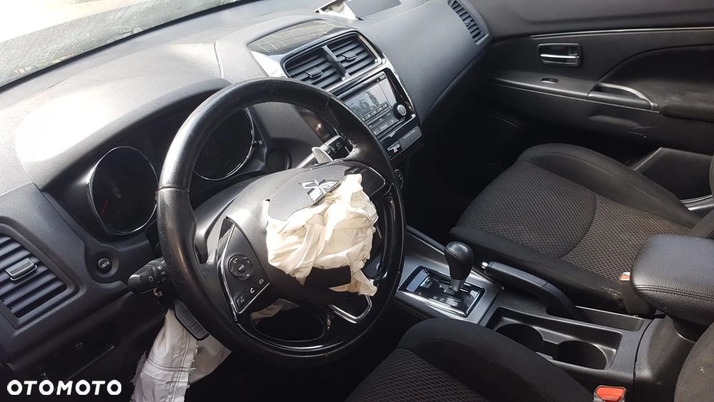 Mitsubishi ASX 2.0 2WD CVT Top - 6