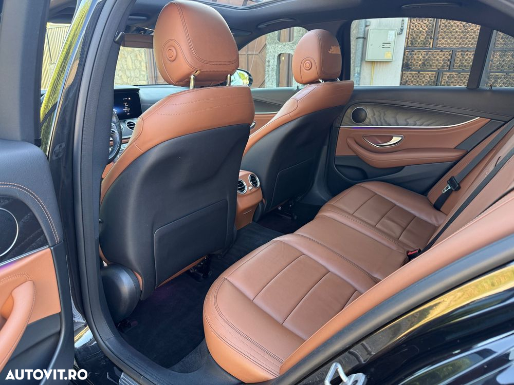 Mercedes-Benz E 220 d Aut. - 8