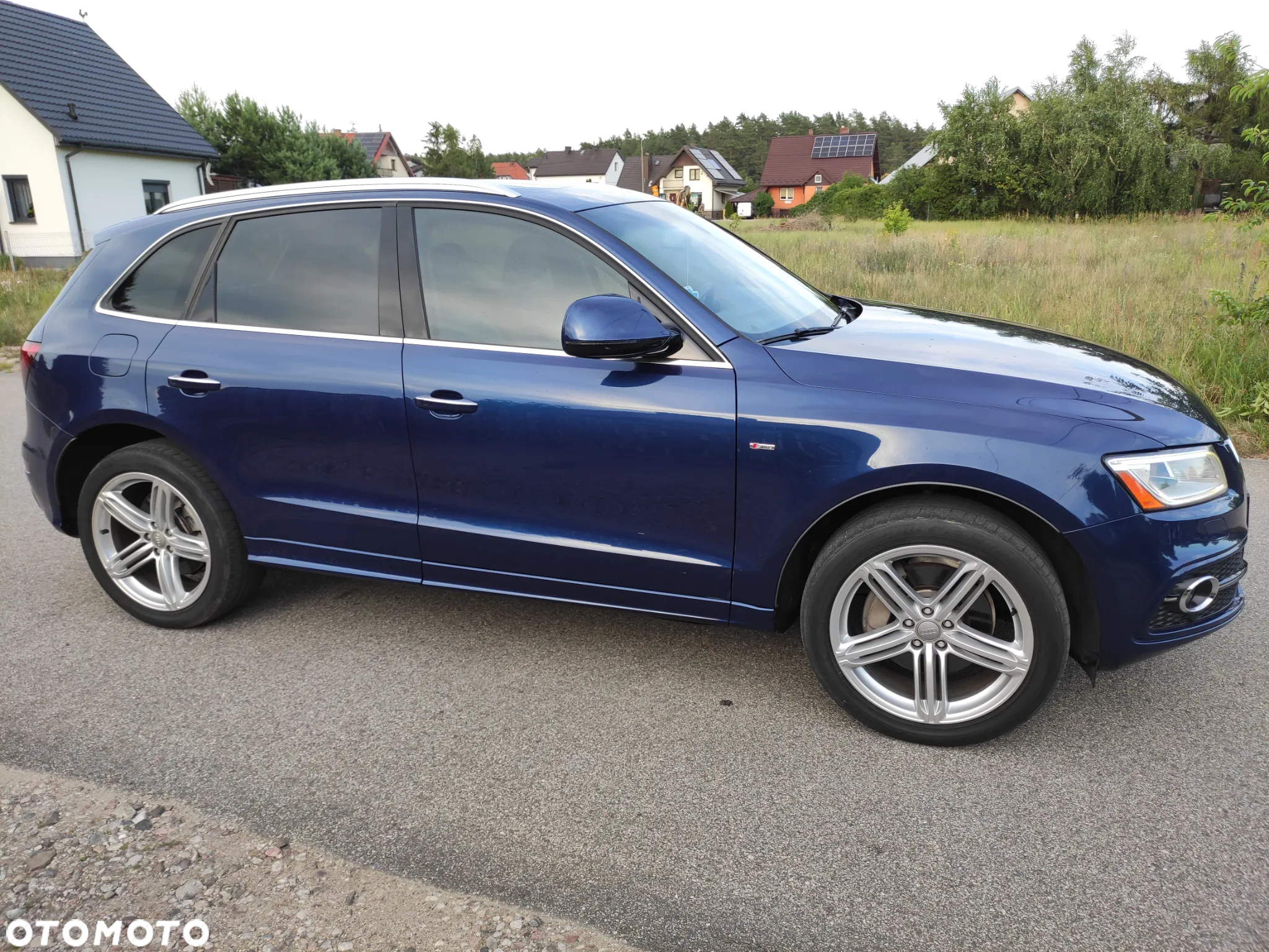 Audi Q5 3.0 TFSI Quattro Tiptronic - 12