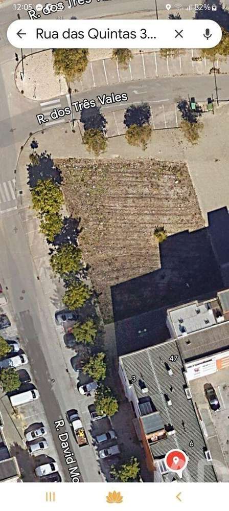 Terreno em Caparica e Trafaria de 321,00 m2 - Grande imagem: 3/9