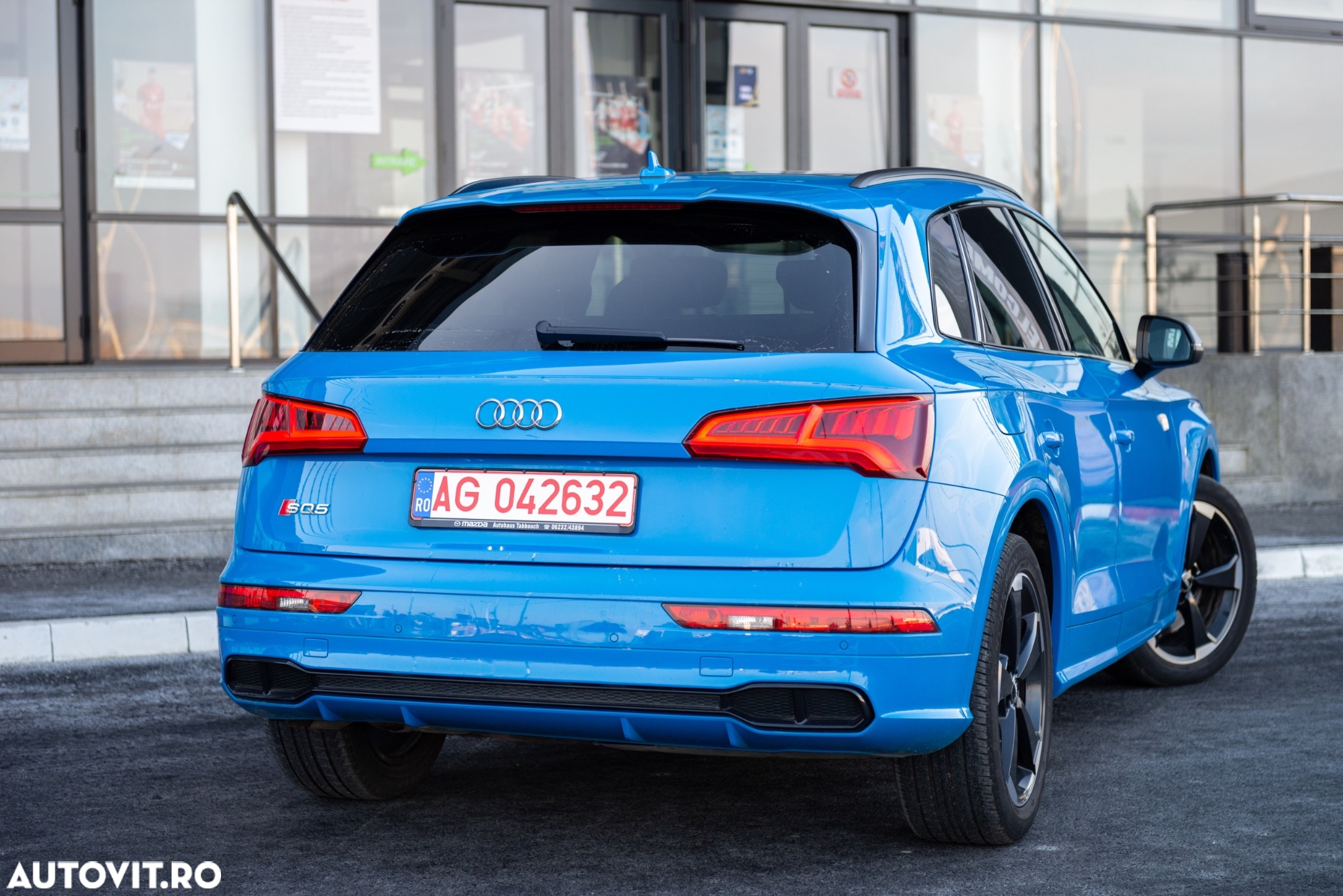 Audi SQ5 3.0 S TDI quattro Tiptronic - 9