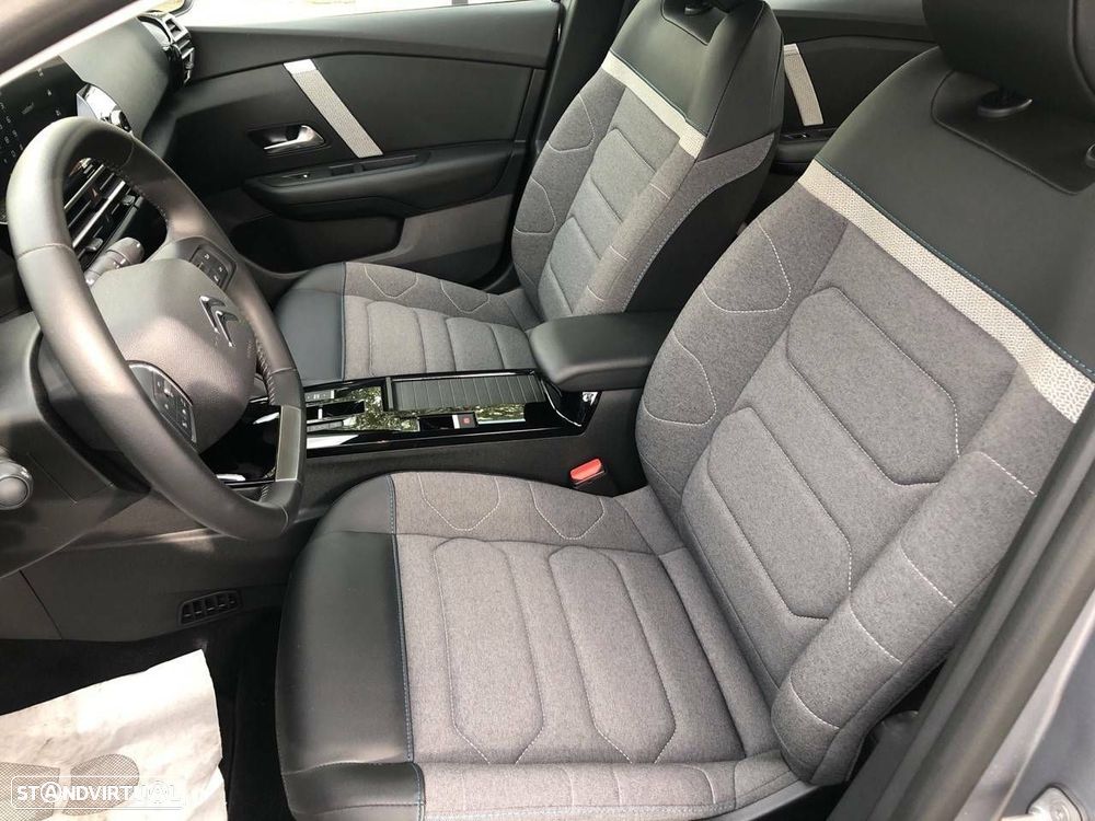Citroën C4 X - 11