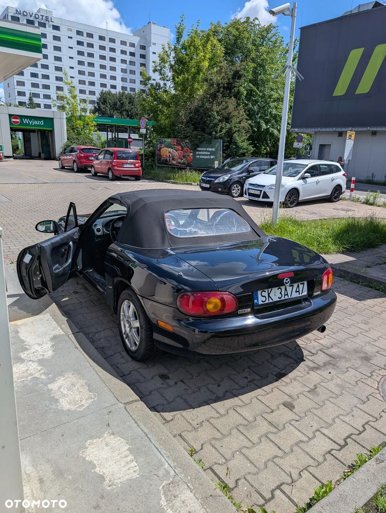 Mazda MX-5 - 8
