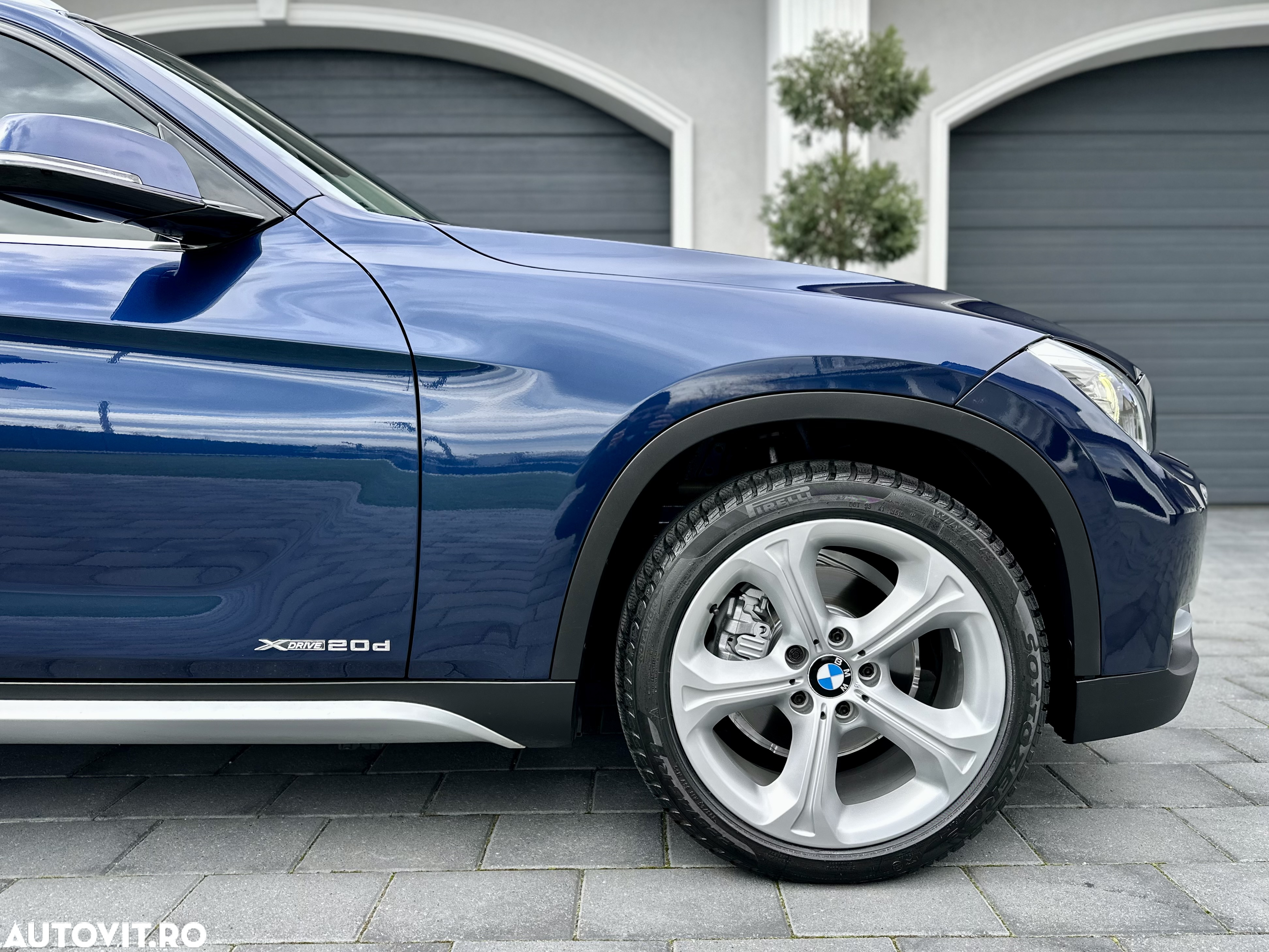 BMW X1 xDrive20d Aut. xLine - 36