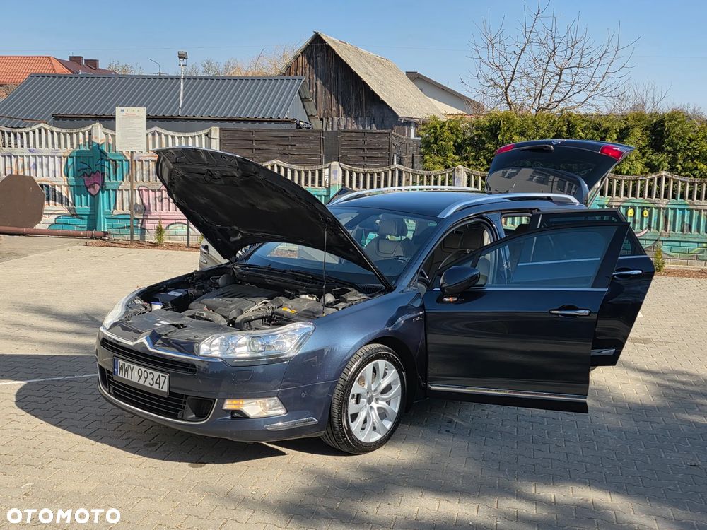 Citroën C5 HDi 200 FAP Exclusive - 14