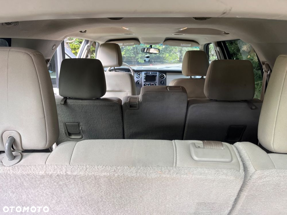 Ford Expedition 5.4 XLT 4WD - 14