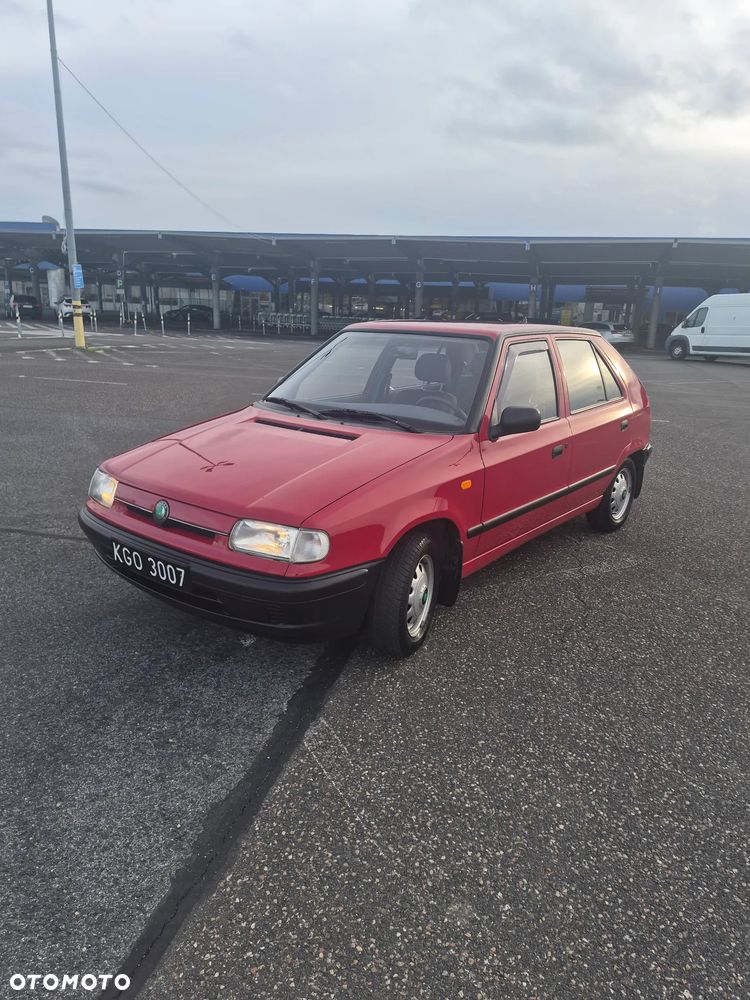 Skoda Felicia - 1