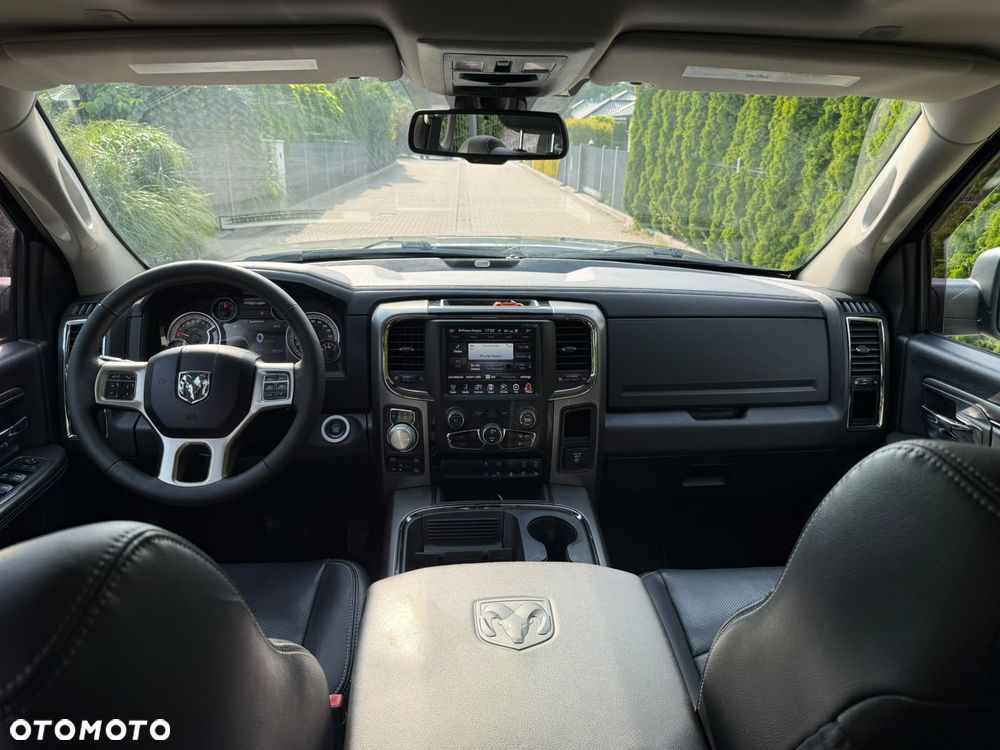 RAM 1500 Crew Cab MB Sport - 19