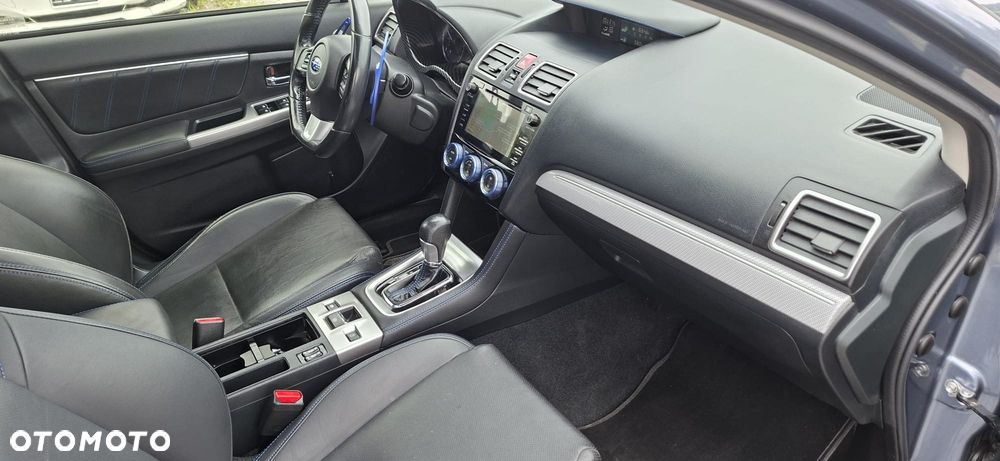 Subaru Levorg 1.6 GT-S Sport (EyeSight) CVT - 13