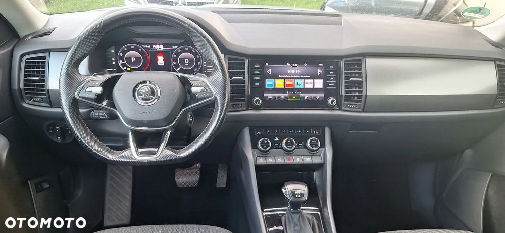 Skoda Kodiaq 2.0 TDI 4x4 Business DSG - 11