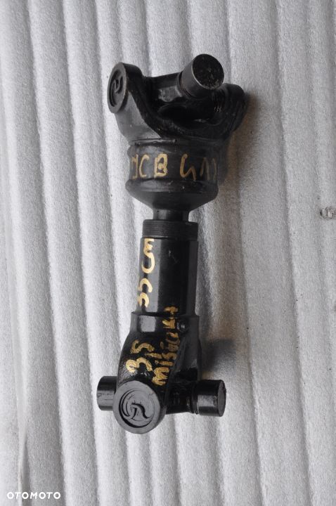 WAŁ NAPĘDOWY JCB 418 DŁ. 35 CM - 1