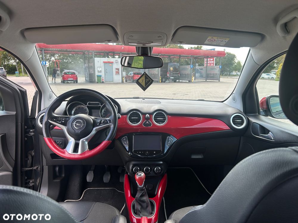Opel Adam 1.2 - 7