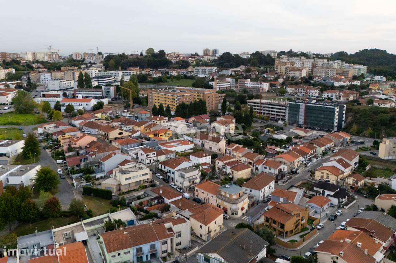 Andar-Moradia T3 com Terraço e Garagem | Águas Santas, Maia - Grande imagem: 5/56