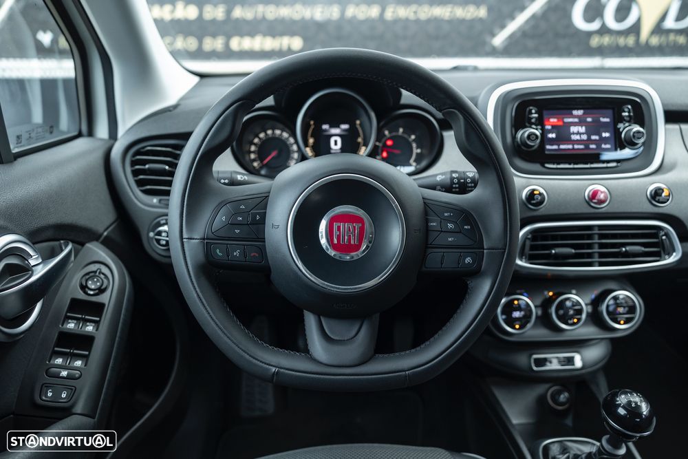 Fiat 500X 1.6 MJ Cross Plus S&S - 7