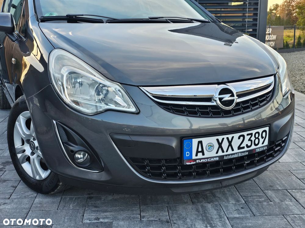 Opel Corsa 1.4 16V Edition - 15
