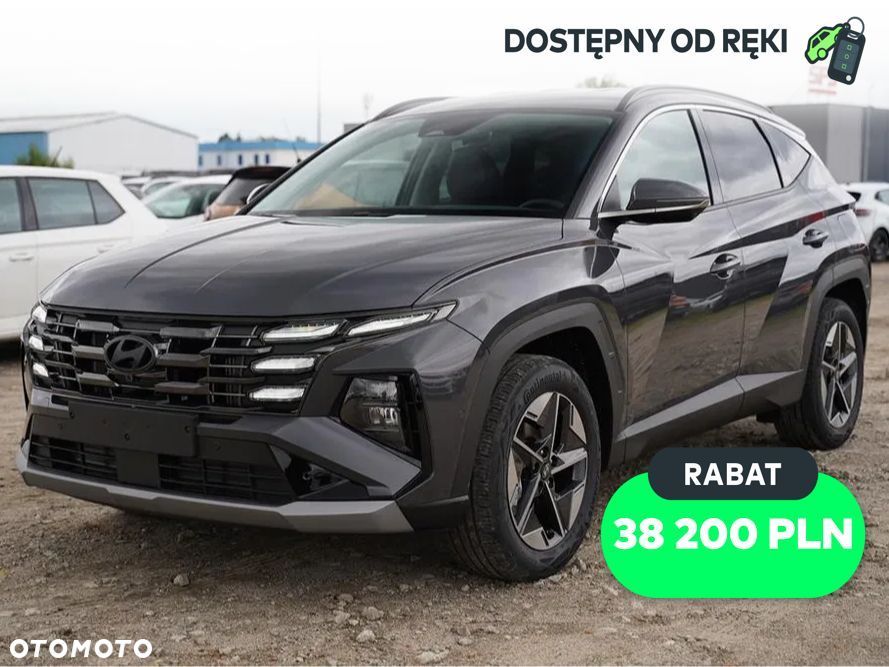 Hyundai Tucson 1.6 T-GDi 48V Executive 2WD DCT - 1