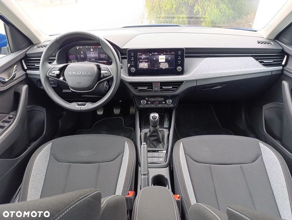 Skoda Kamiq 1.5 TSI Selection - 18