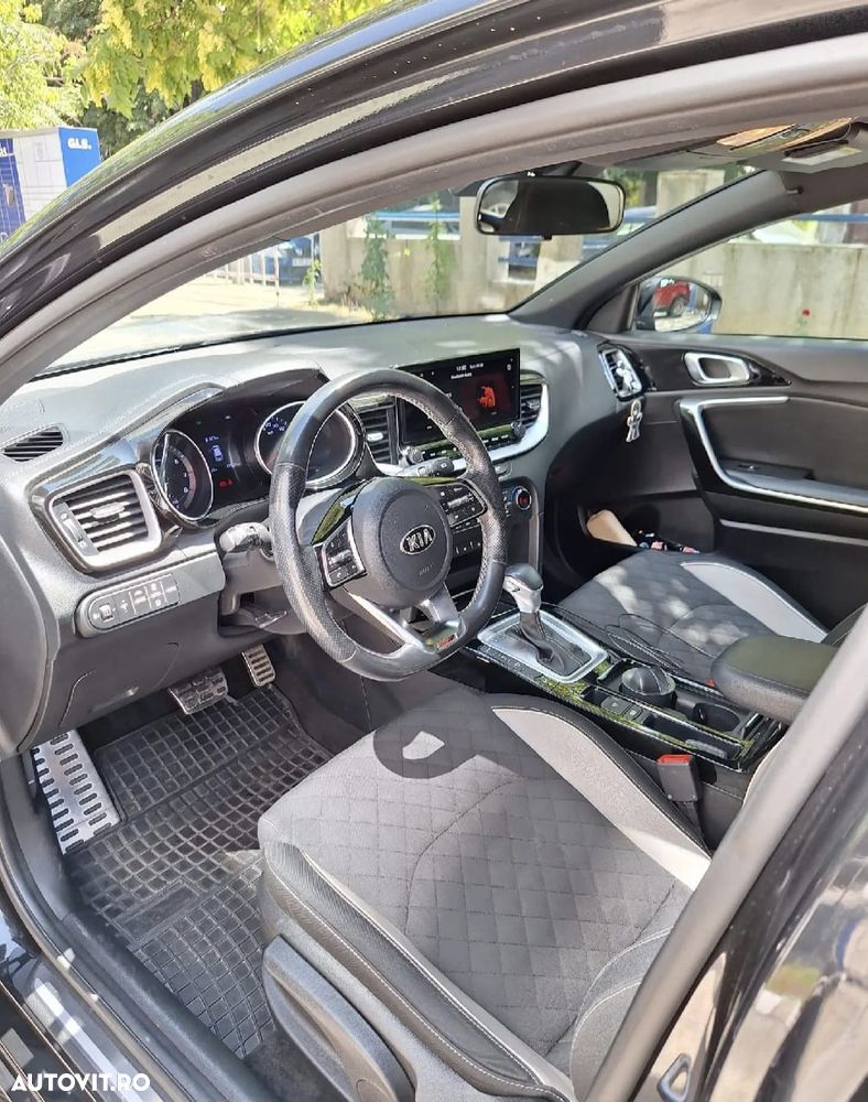 Kia Pro Ceed 1.4 T-GDI 7DCT GT Line - 18