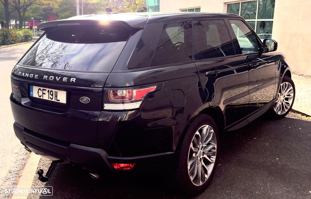 Land Rover Range Rover Sport TDV6 HSE Dynamic - 3