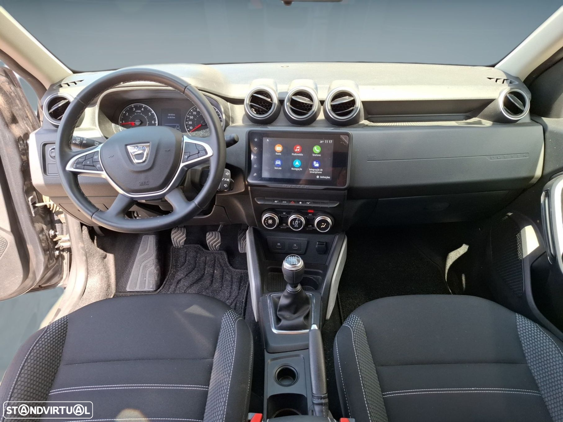 Dacia Duster 1.3 TCe Prestige - 12