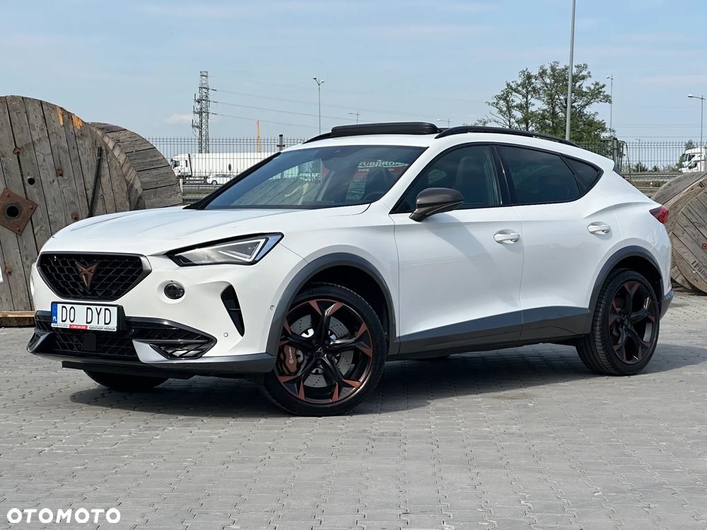 Cupra Formentor 2.0 TSI 4Drive VZ DSG - 3