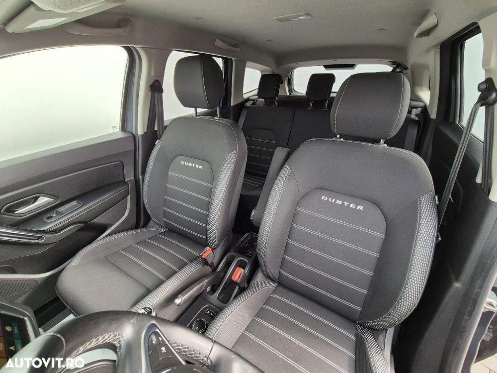 Dacia Duster 1.5 Blue dCi 4WD Prestige - 10