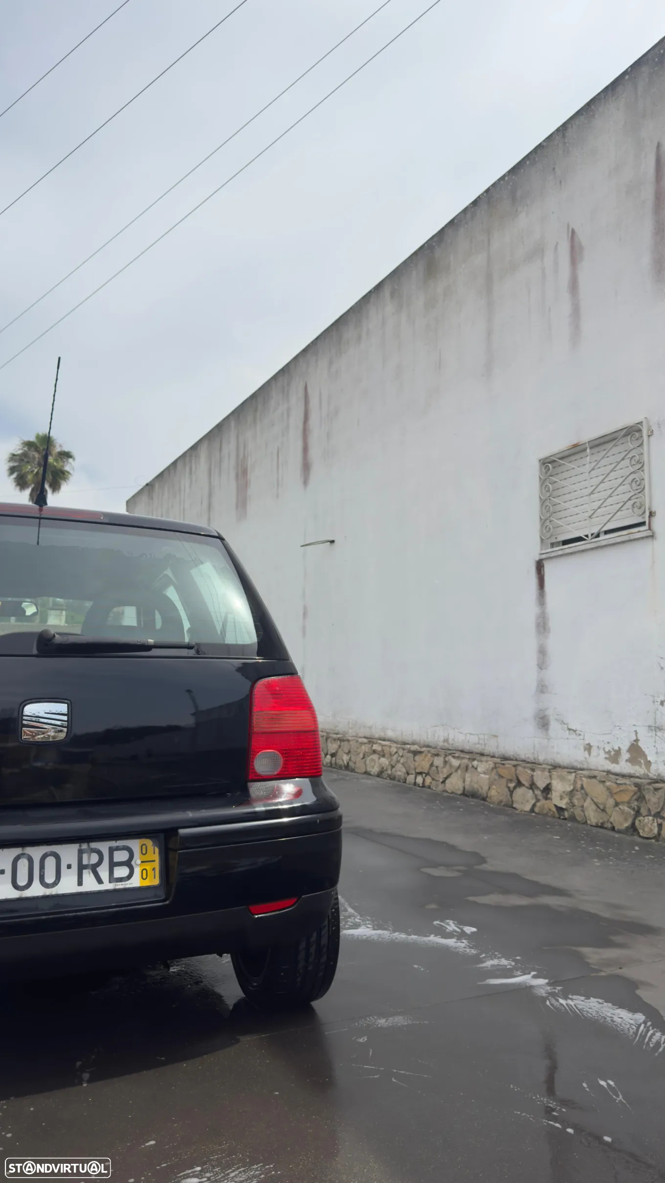 SEAT Arosa 1.4 TDI Confort AC - 13