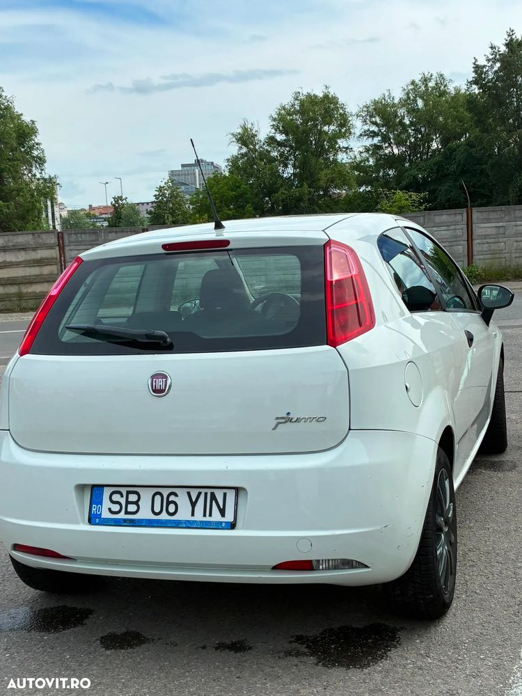 Fiat Punto 1.2 8V Active - 7