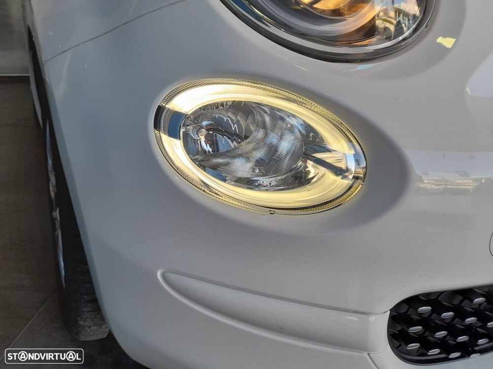 Fiat 500 1.2 Lounge S&S - 11