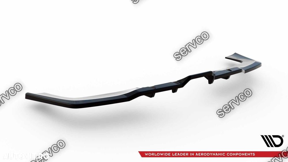 Prelungire bara spate Mercedes GLE W167 53 AMG 2019-2023 v2 - Maxton - 8