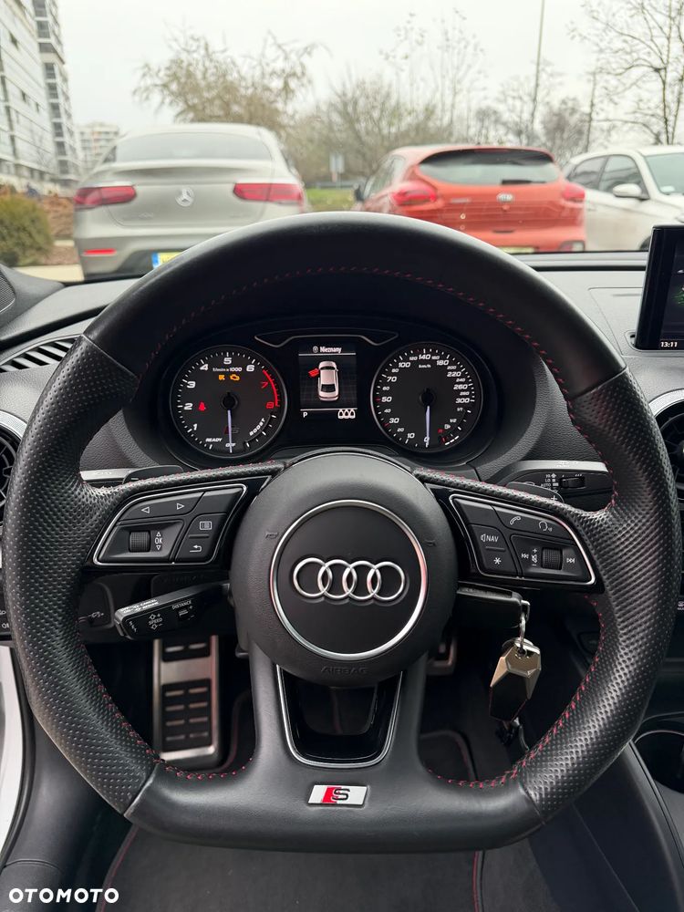 Audi S3 - 14