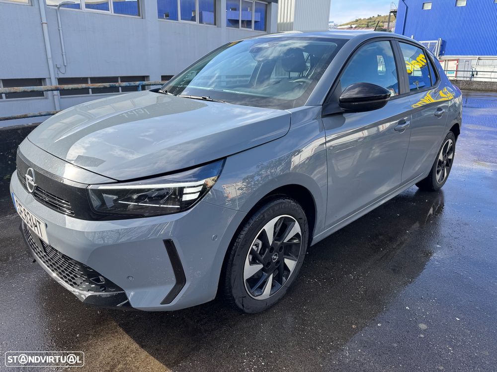 Opel Corsa-e 51 kWh Edition - 11